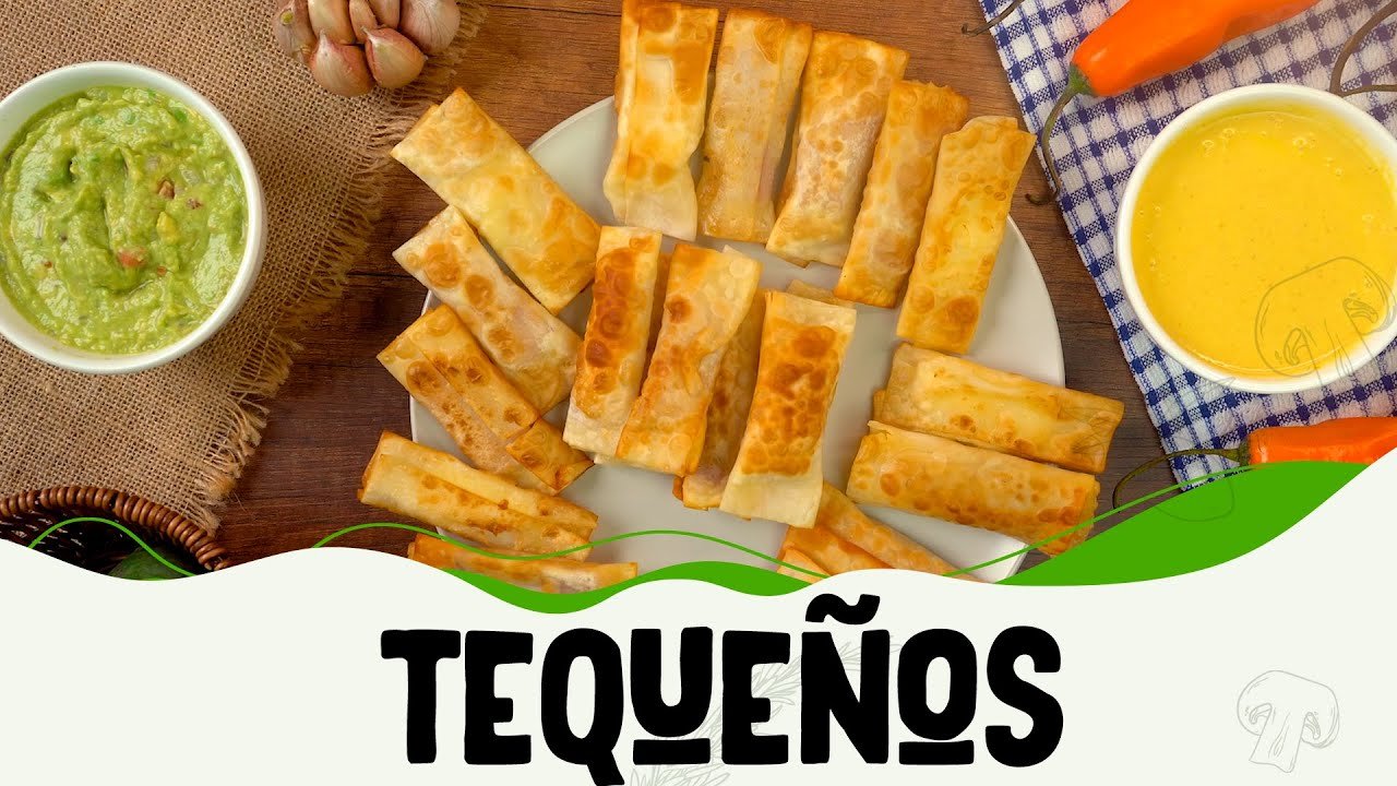 Receta Única de Tequeños con Guacamole: Creación de José Rodríguez en Arequipa