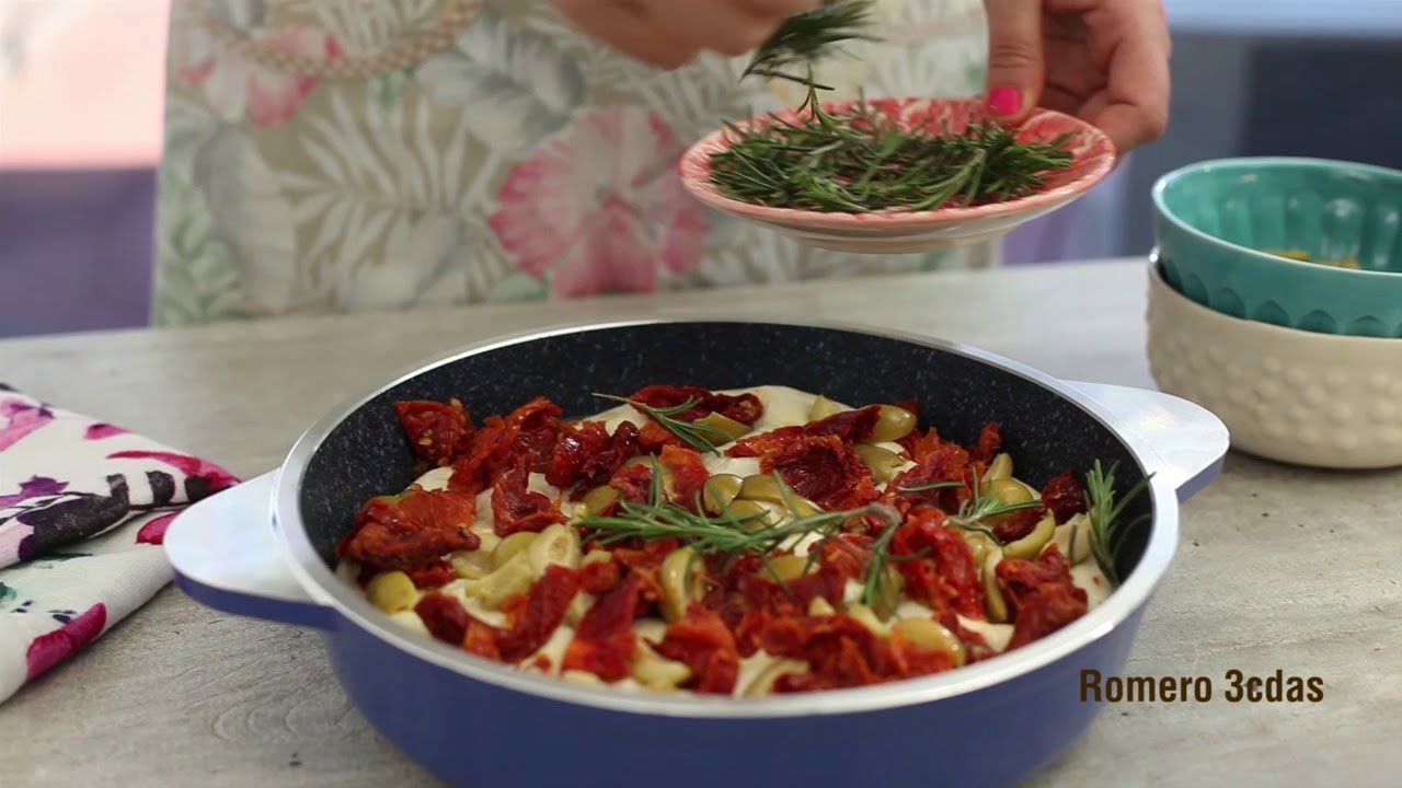 Los Mejores Tipos de Focaccia con Tomate Seco: Recetas y Consejos