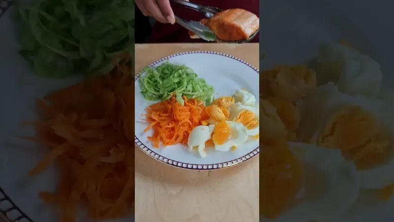 Transforma Tu Dieta con este Almuerzo Bajo en Grasa: Recetas con Huevo Fáciles y Saludables