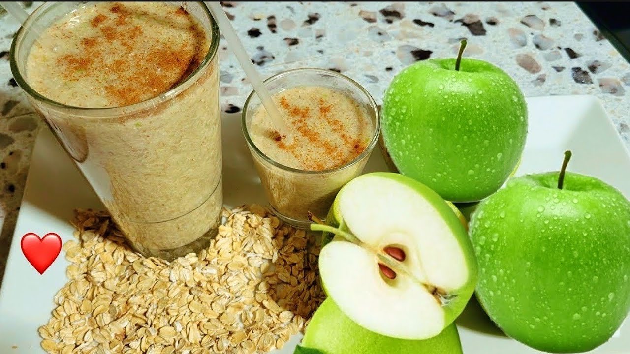 Descubre Cómo Transformar Tu Dieta con Este Delicioso Batido Bajo en Calorías de Manzana