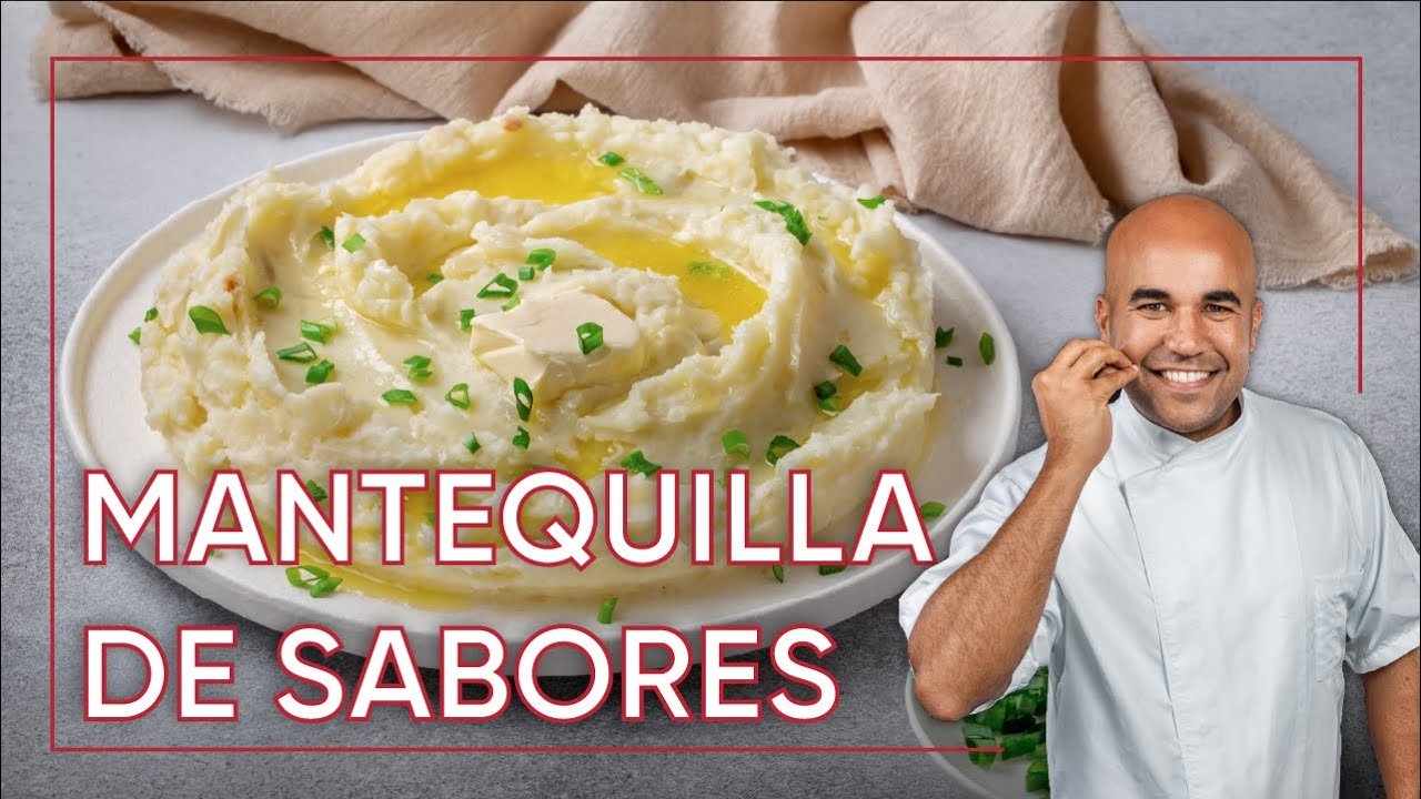 Cómo Hacer Mantequilla Saborizada: 10 Trucos de Chef Para Enriquecer Tus Platos