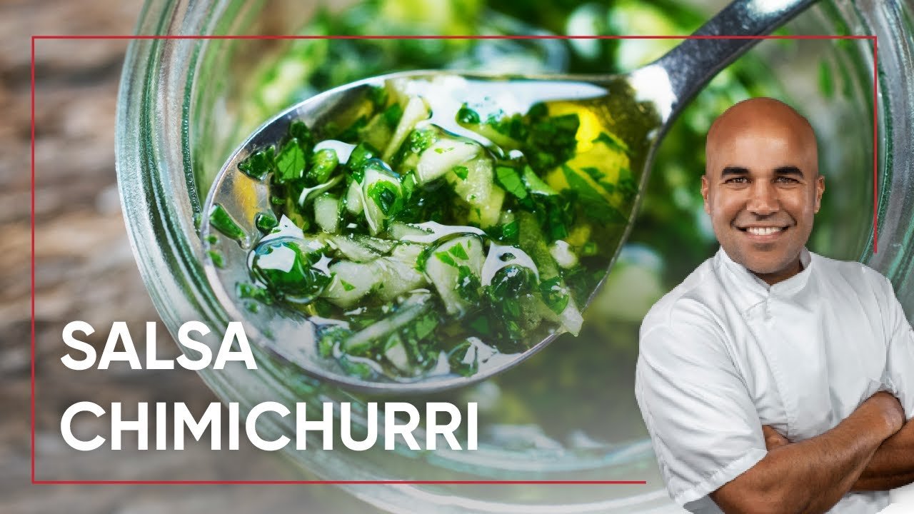 10 Trucos Únicos para Preparar Salsa Chimichurri Picante como un Chef Profesional