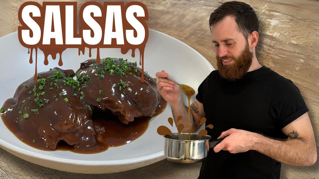 10 Trucos Esenciales para Preparar Salsa de Pimientos Como un Chef Profesional