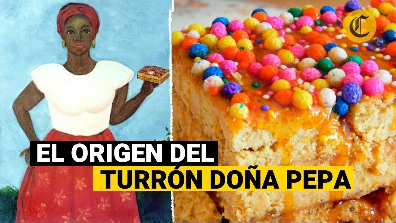 Receta Exclusiva de Turrón de Doña Pepa por Rosa Delgado | Sabores Auténticos de Piura