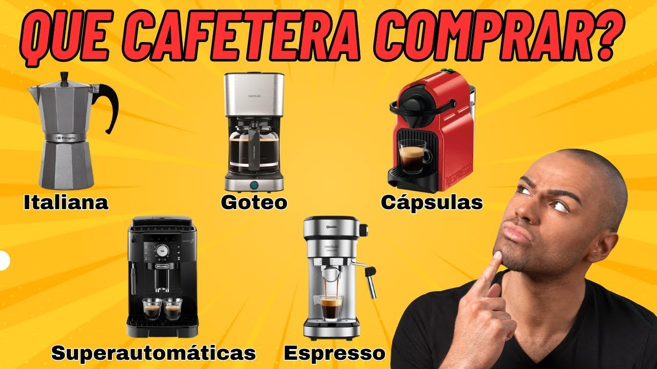 10 Ventajas de Usar una Cafetera: Descubre Por Qué Necesitas Una en Tu Hogar