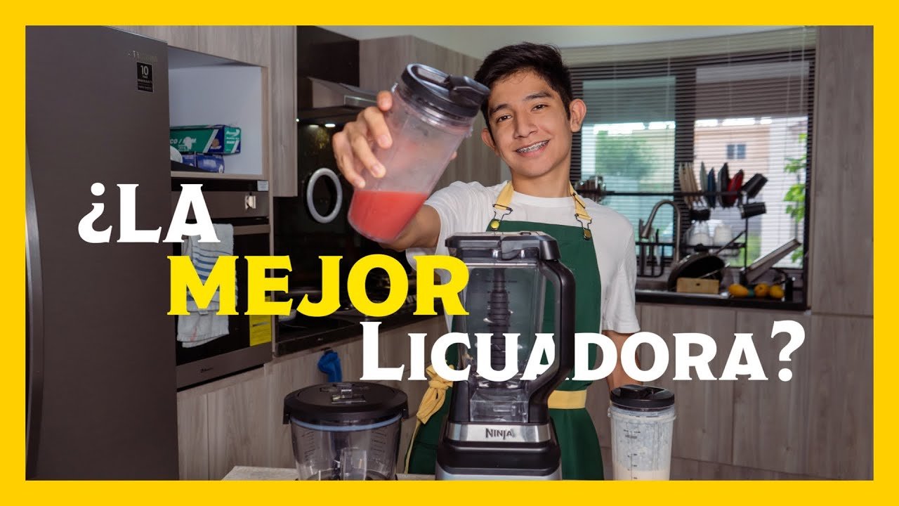 `10 Ventajas de Usar una Licuadora: Transforma tu Cocina`