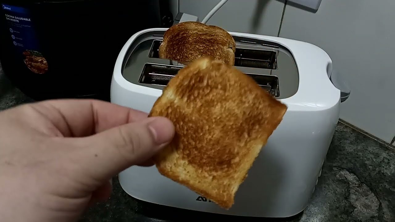 10 Ventajas de Usar una Tostadora en Tu Cocina Diariamente
