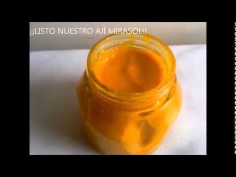 Cómo Preparar una Versión Saludable de Pasta de Ají Hecha en Casa