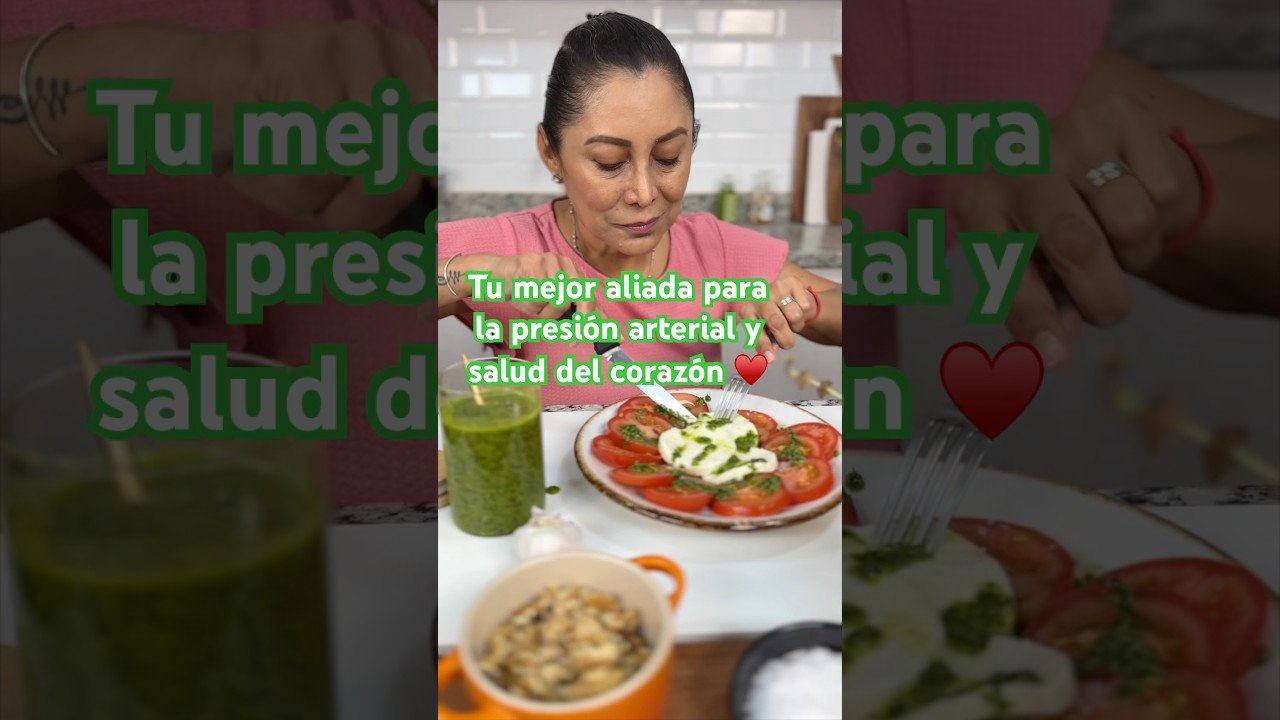 Cómo Hacer una Versión Saludable de Pesto de Espinaca en Casa