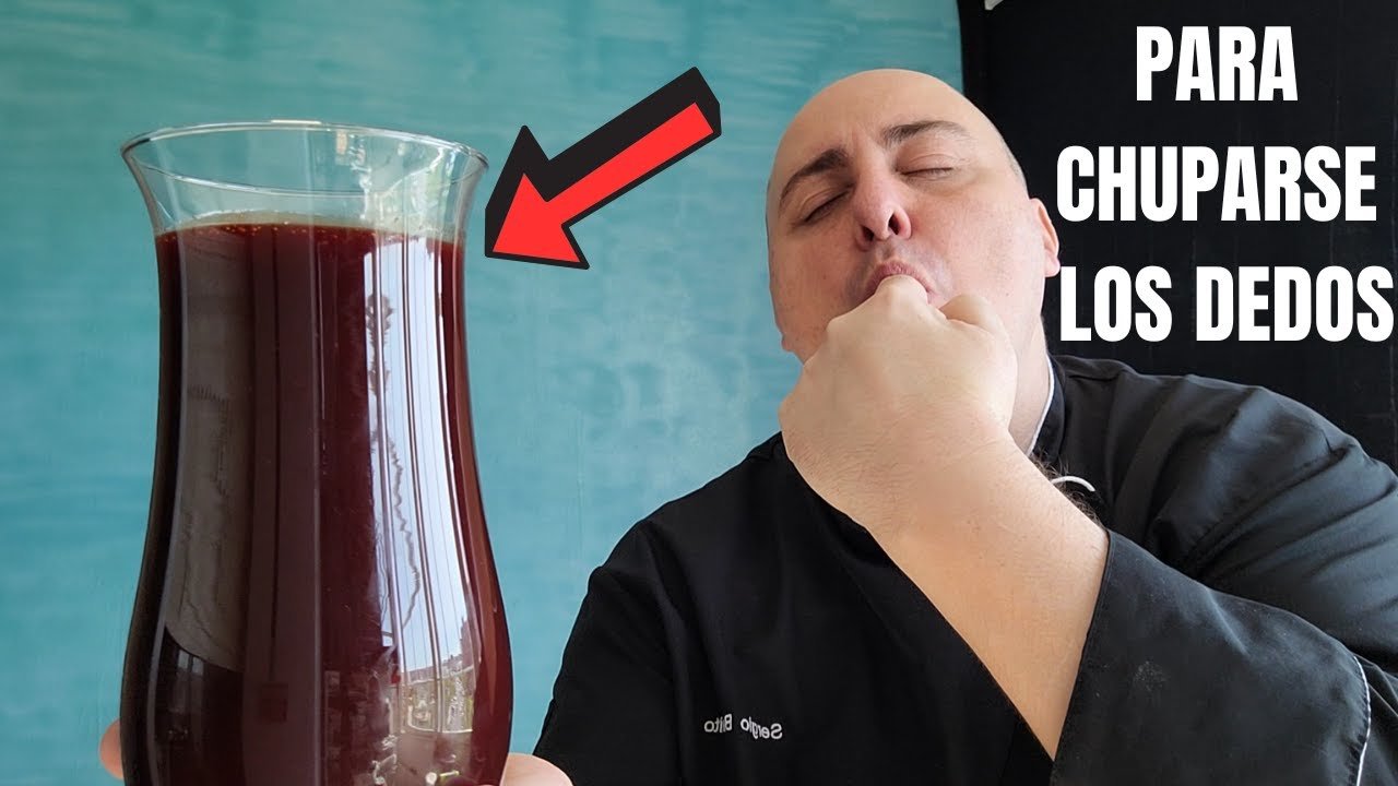 Receta Fácil de la Versión Saludable de Salsa BBQ Hecha en Casa | Sabor Increíble
