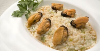 Receta de Arroz con escabeche