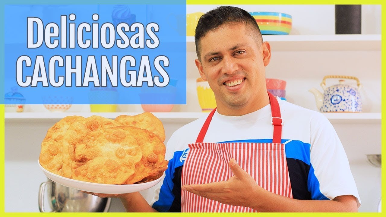 Receta de Cachangas