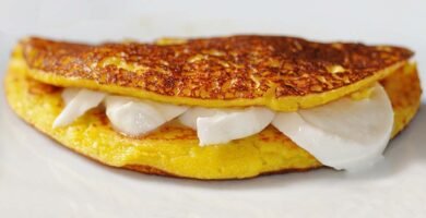 Receta de Cachapas