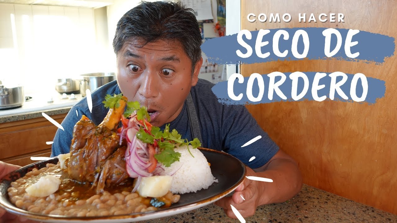 Receta de Cordero a la norteña