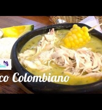 Receta de Crema de ajiaco