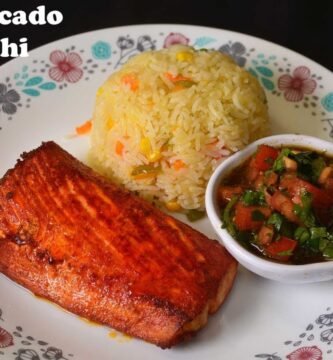 Receta de Dorado en salsa