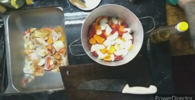 Receta de Escabeche de ganso