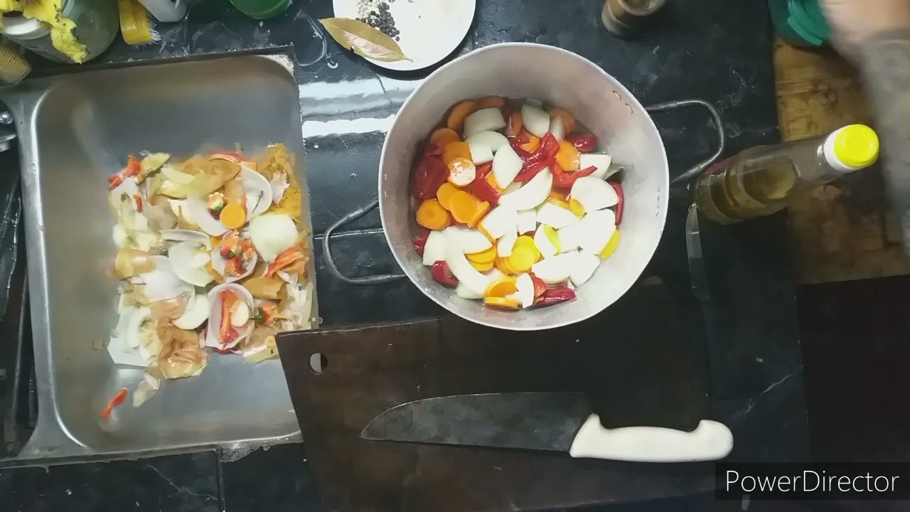 Receta de Escabeche de ganso