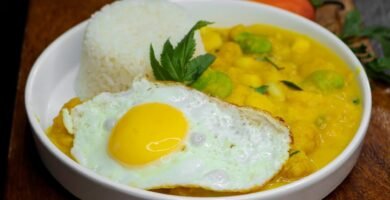 Receta de Locro de zapallo