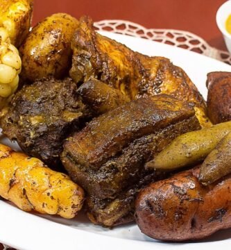 Receta de Pachamanca