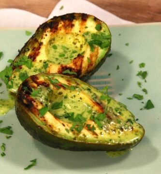 Receta de Palta a la plancha