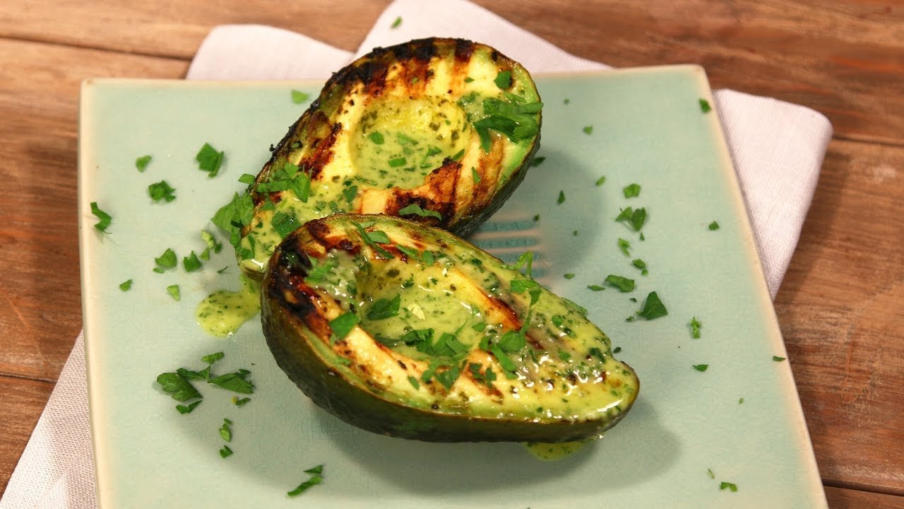 Receta de Palta a la plancha