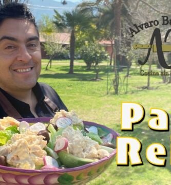 Receta de Palta reina