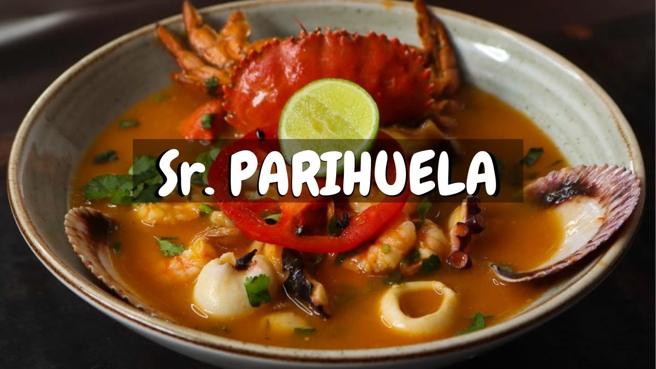 Receta de Parihuela