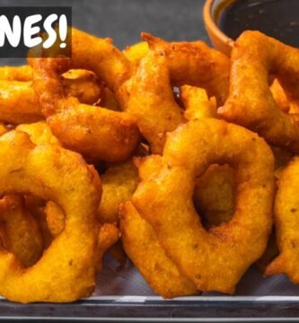 Receta de Picarones