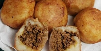 Receta de Relleno