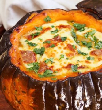 Receta de Relleno de zapallo