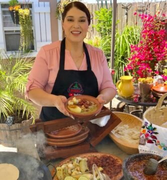 Receta de Res al jugo