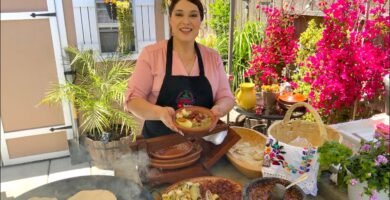 Receta de Res al jugo
