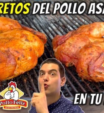 Receta of Asado de pollo