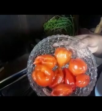 Receta of Mousse de aguaje