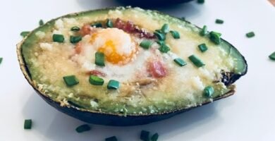 Receta of Palta al horno