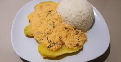 Receta of Relleno de chocho