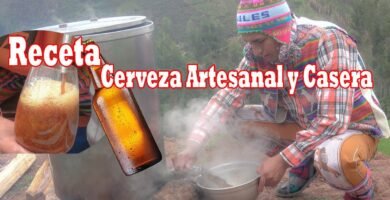 Receta peruana de Cerveza Cristal