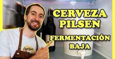 Receta peruana de Cerveza Pilsen