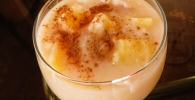 Receta peruana de Champús