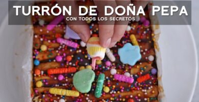 Receta peruana de Doña Pepa
