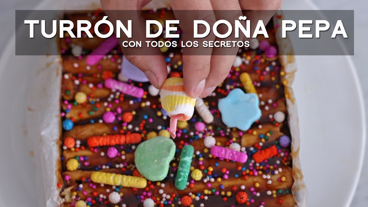Receta peruana de Doña Pepa