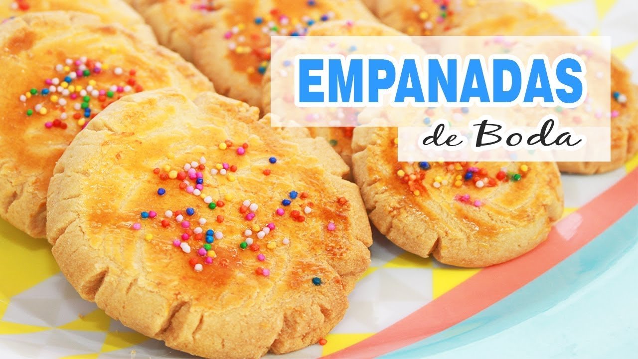 Receta peruana de Empanadas Dulces