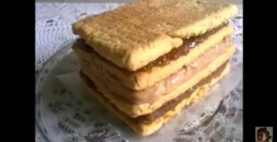 Receta peruana de King Kong
