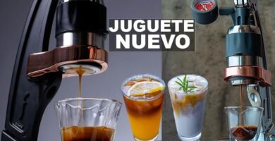 Receta peruana de Refresco de Café