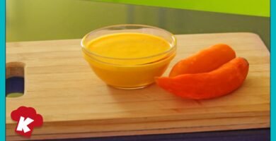 Receta peruana de Salsa de Ají Amarillo