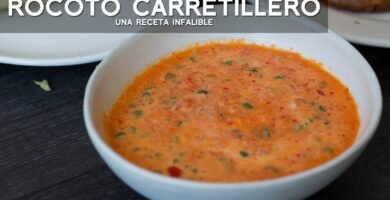 Receta peruana de Salsa de Cebolla China