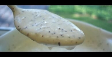 Receta peruana de Salsa de Chía