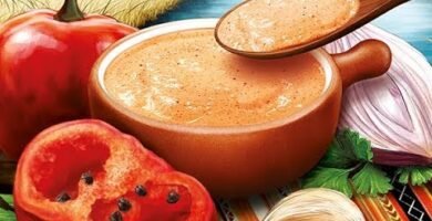 Receta peruana de Salsa de Rocoto
