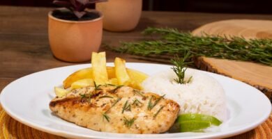 Receta peruana de Salsa de Romero